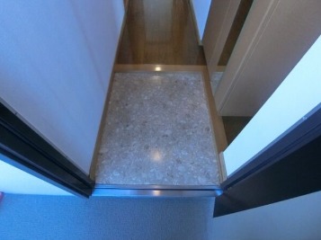 玄関も十分な広さです