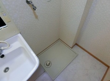 洗濯機は室内に置けます