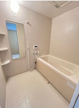 一日の疲れを癒しましょう