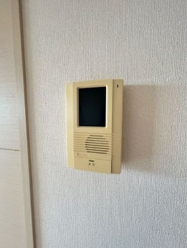 安心のモニターフォンです