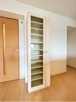 食器置きもあります