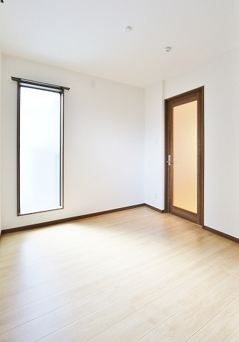 採光部も大きく明るく感じますね