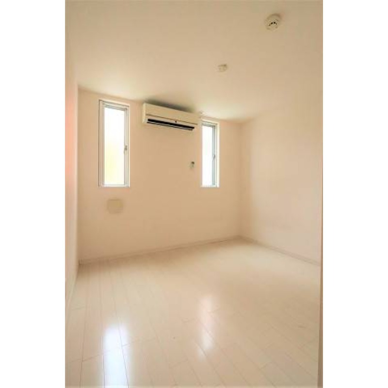 寝室スペースにピッタリです。