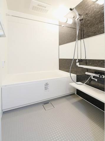 一日の汗や疲れはこちらで洗い流して下さい