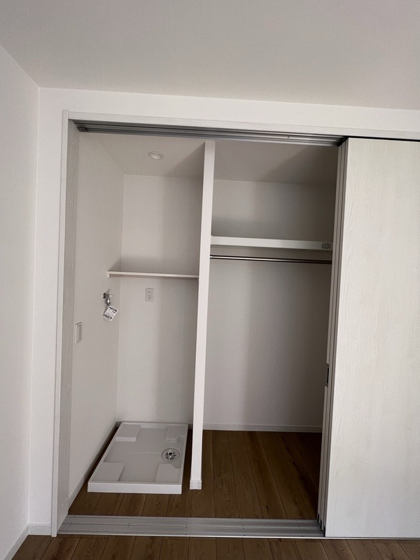 お洋服がたくさん入ります