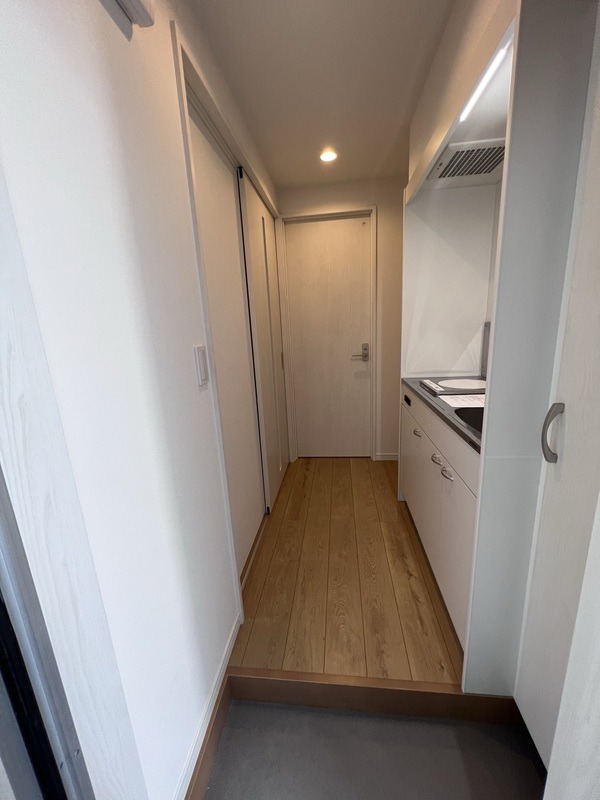 お客様はこちらでお出迎えです