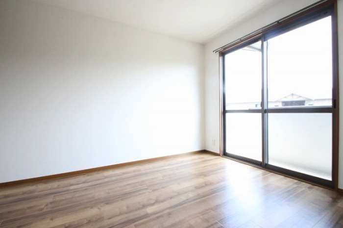 寝室にピッタリな洋室です