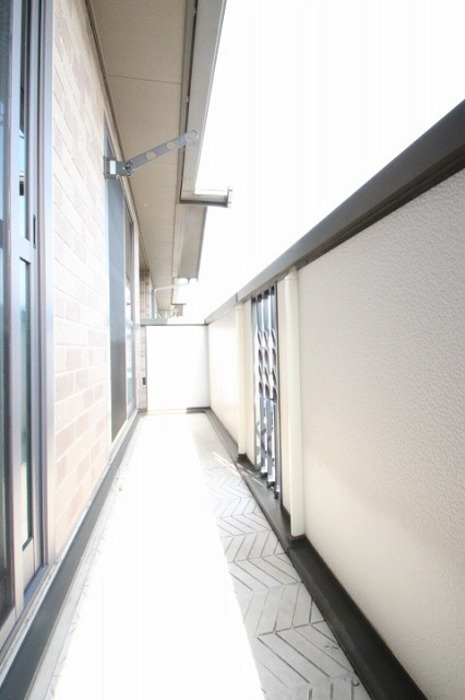 洗濯物もよく乾きそうですね