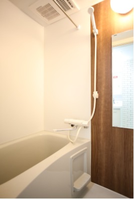 1日の疲れを癒されてください