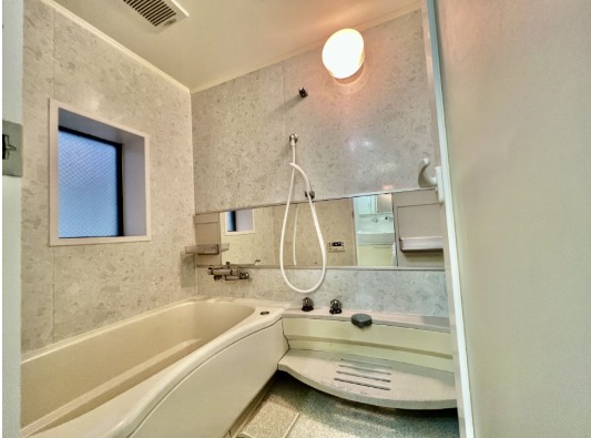 1日の疲れを癒されてください