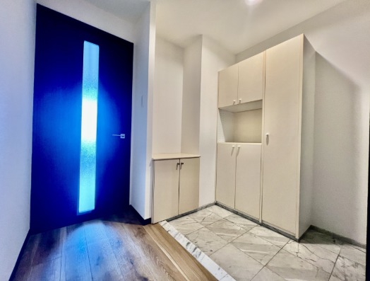 おしゃれで清潔感ありますね