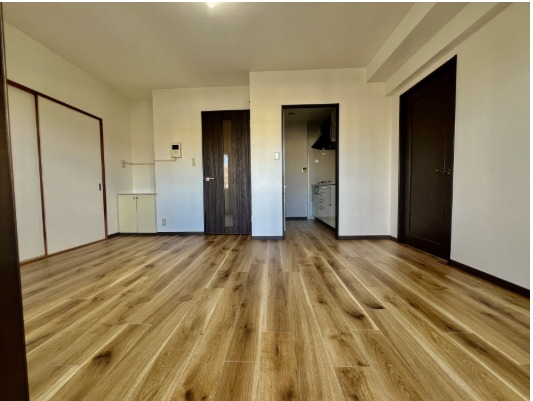 明るいお部屋ですね