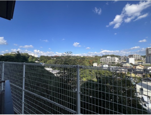 天気の良い日の洗濯物はこちらで