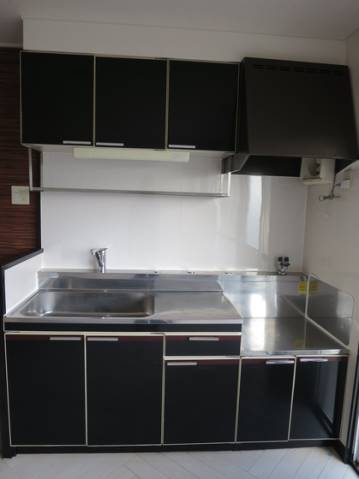 広々キッチンでお料理がはかどりそうです