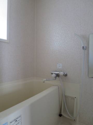 一日の疲れを流してください