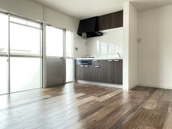 毎日料理したくなるキッチンです。