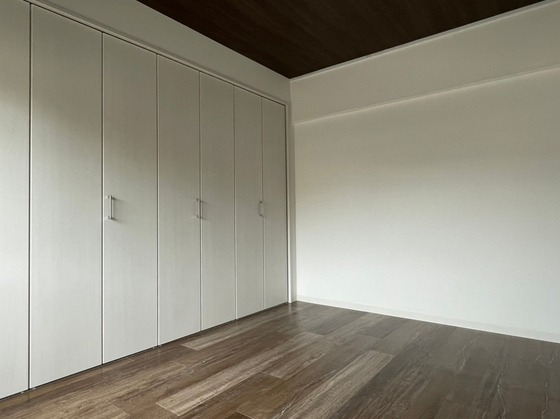 寝室スペースにいかがでしょうか。