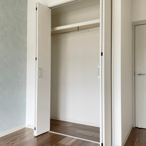 収納もばっちりです。