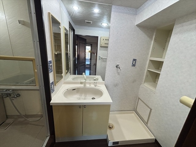 朝の支度はこちら。