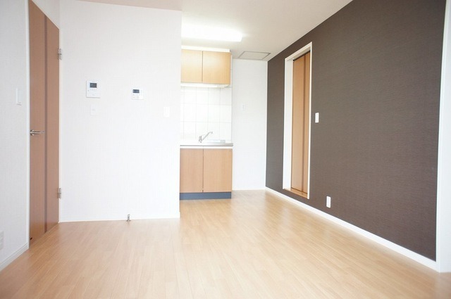 広々リビングでゆったりくつろげます