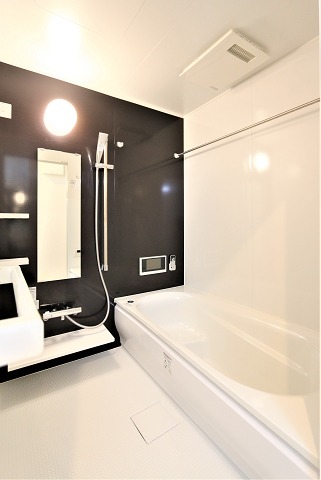 一日の汗や疲れはこちらで洗い流してください