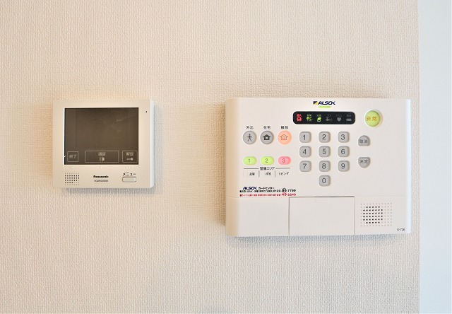 急な来客時も安心ですね