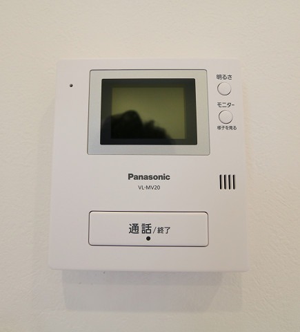 急な来客時も安心ですね