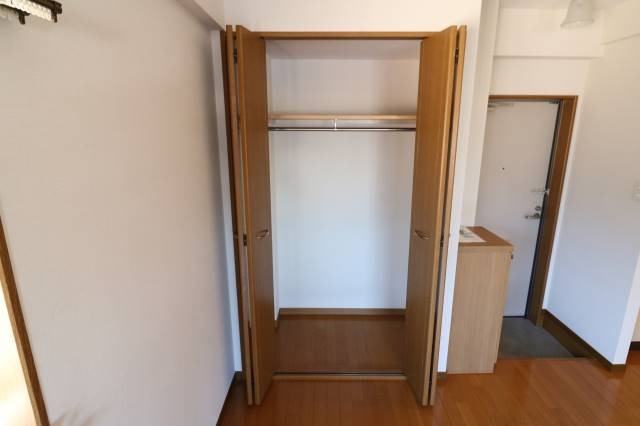 写真は別部屋です。