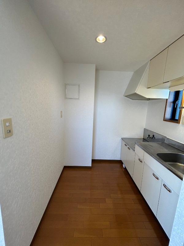 広々キッチンスペースです。