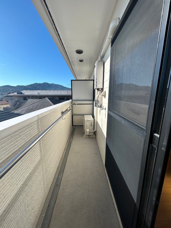 洗濯物はこちらにどうぞ。