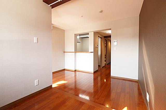 広々としたワンルームです