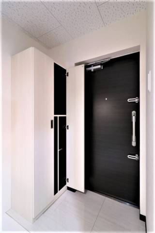 靴が多い方も安心です