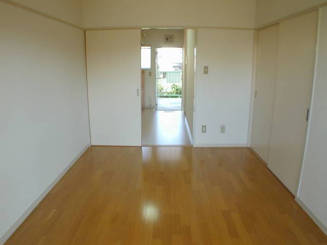 日当たり良好リビングです