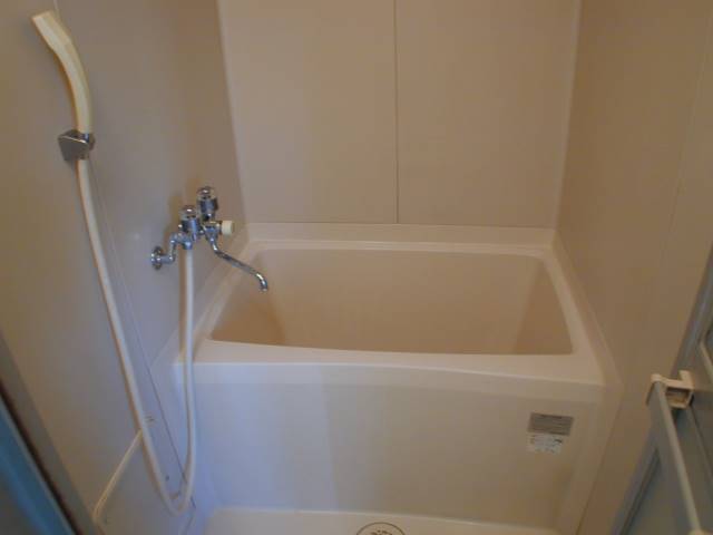 一日の疲れを流しましょう