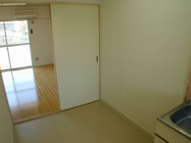 キッチンまわりです