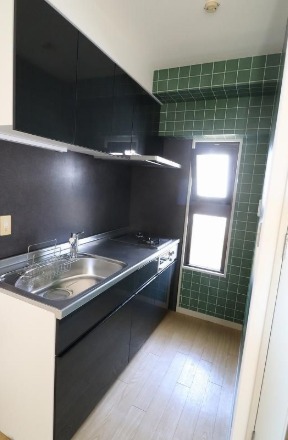 毎日料理したくなるキッチンです