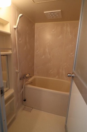 一日の疲れを流しましょう