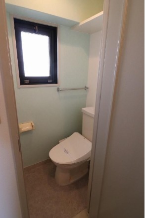 清潔感のある空間です