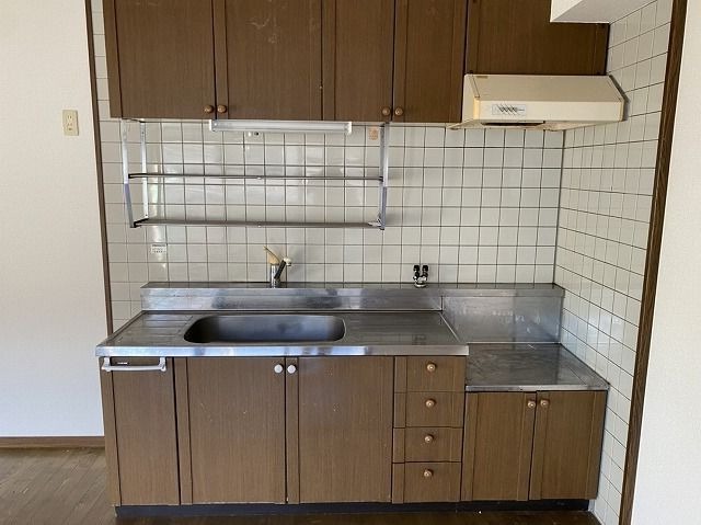 毎日料理したくなるキッチンです。