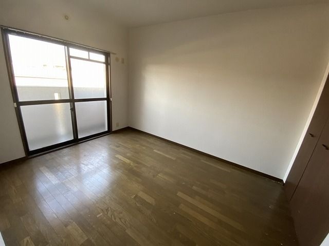 寝室スペースにぴったりです。