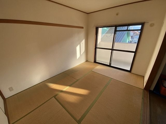 和室も6帖で広々です