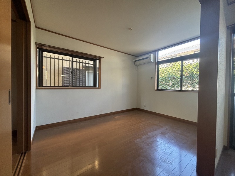 広々とした生活空間です