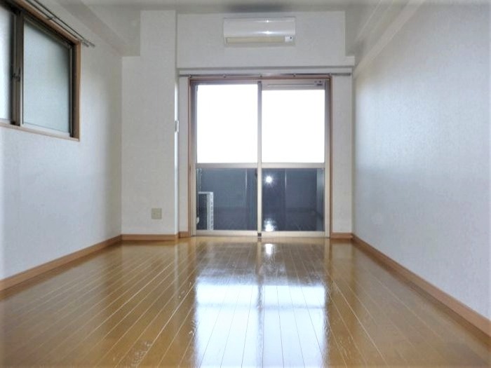 広々ゆったり空間。