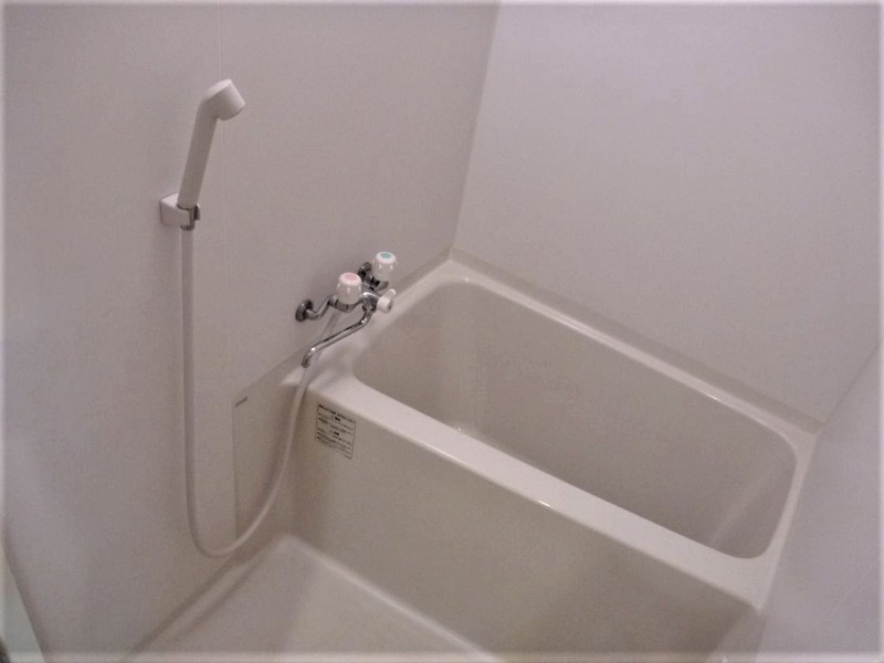 一日の疲れを癒してください。