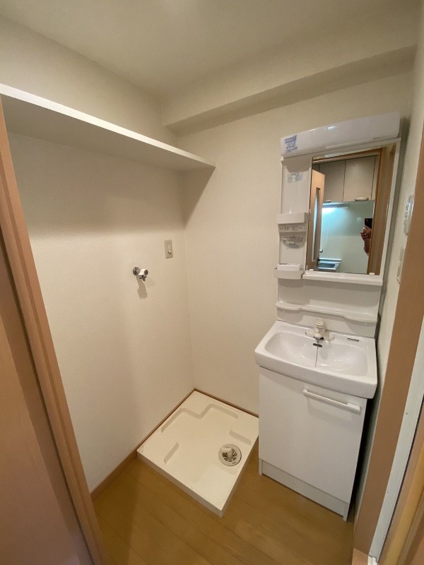 朝の支度はこちらでどうぞ。