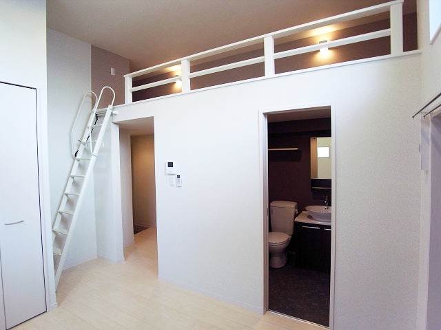 一味違ったオシャレ空間で新生活はいかがですか