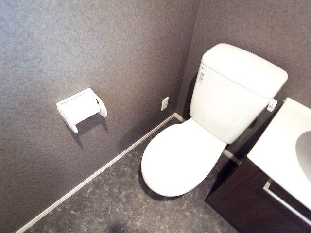 ウォシュレット取り付け可能です