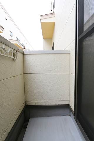 洗濯物もよく乾きそうですね