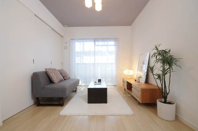 家具の配置が楽しめそうです