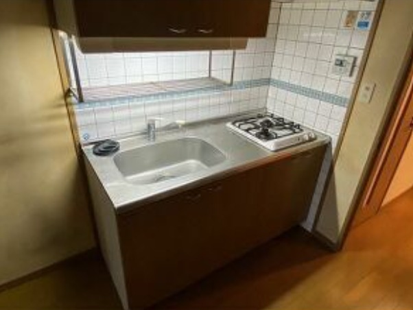 調理スペースがしっかり確保できております